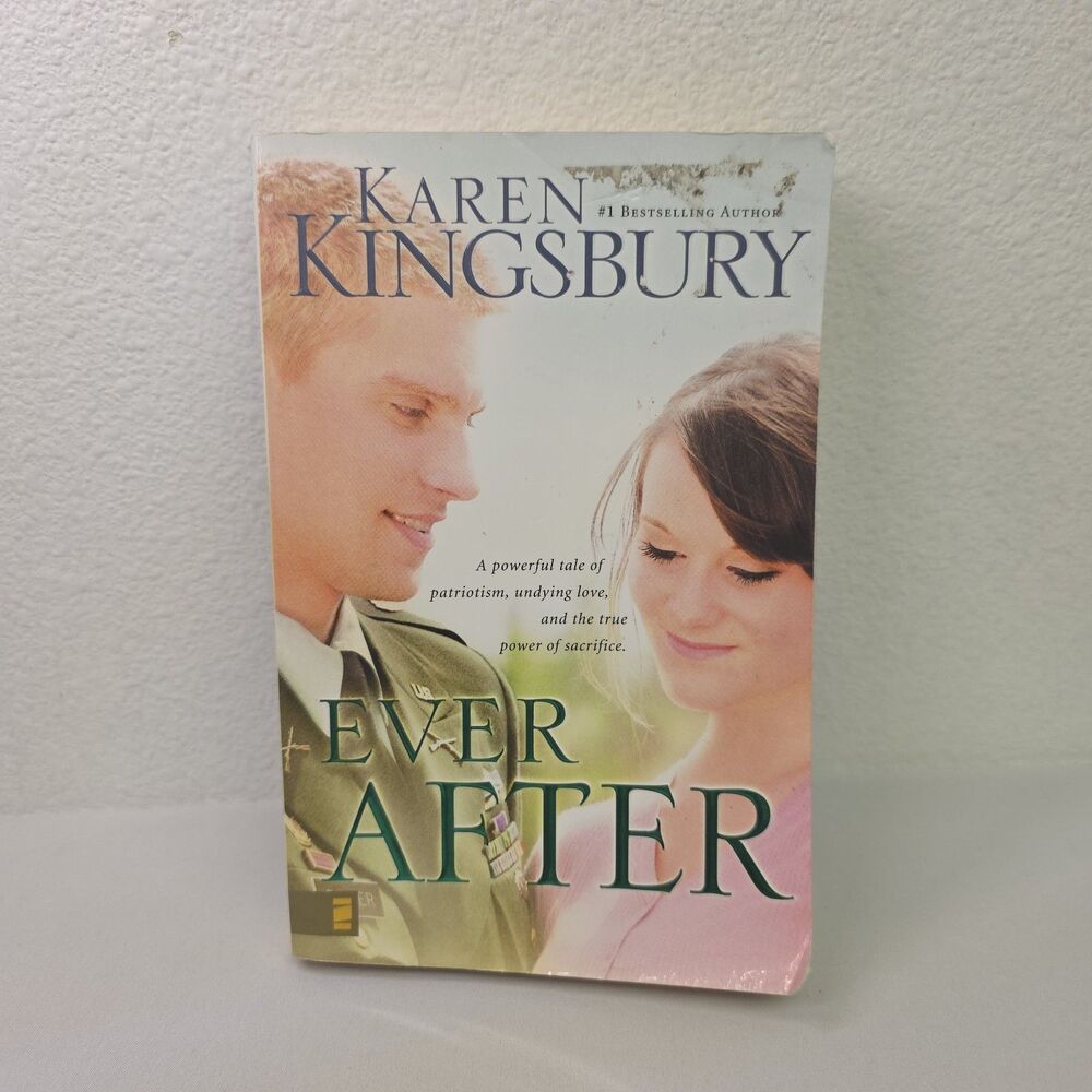 Ever After (Lost Love Series 2) - Hardcover By Karen Kingsbury - Acceptable